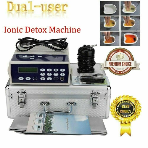 Portable ionic detox foot - portable, bath