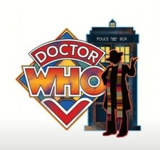 Large Tom Baker era 4th Doctor