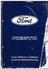 FORD FIESTA Mk1 1976-81