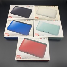Nintendo 3DS LL XL console