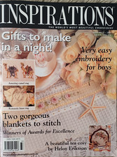 Classic inspirations magazine - inspirations,