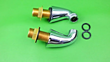 Deva RLE35 chrome 2 1/2"