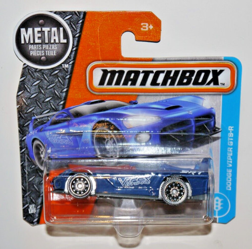 Matchbox mbx27 125 dodge - matchbox,