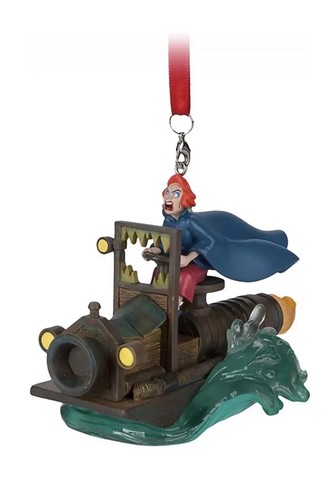 Disney madame medusa - -,
