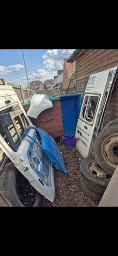 Ford transit minibus - ford, mk