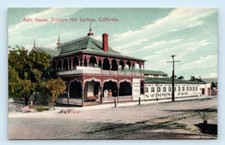 ELSINORE HOT SPRINGS, CA
