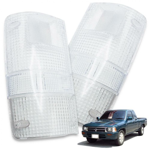 Set clear rear - set, lamp