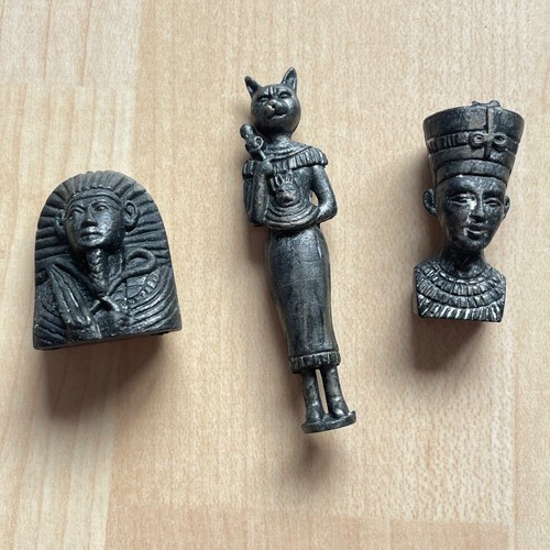 Set egyptian figures game - set, of