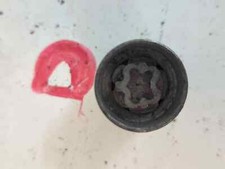 Renault D Locking Wheel NUT Security Bolt Removal KEY Code 144 D 2001-2022 144D