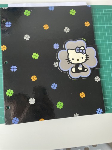 Hello kitty magetic folder - kitty,
