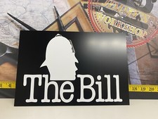 The Bill Sign Board