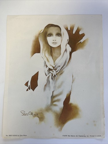 Sara moon art - moon, 10