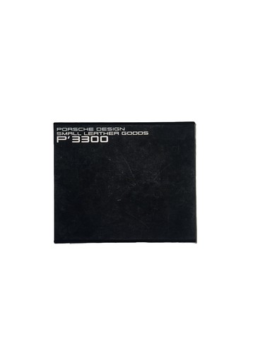Porsche design 3300 - design, genuine