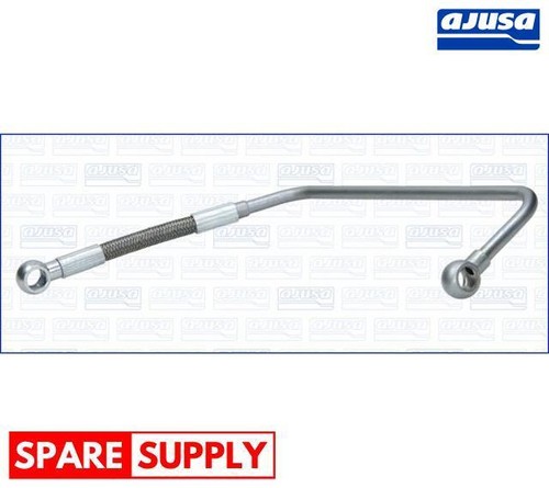 Oil pipe charger for vw - charger,