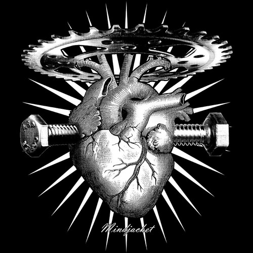 Industrial sacred heart shirt - industrial,