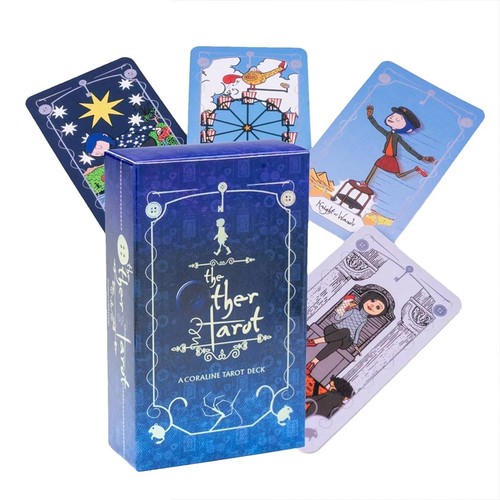 The other tarot coraline - the,