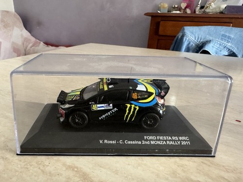 2011 ford fiesta wrc - ford, monza