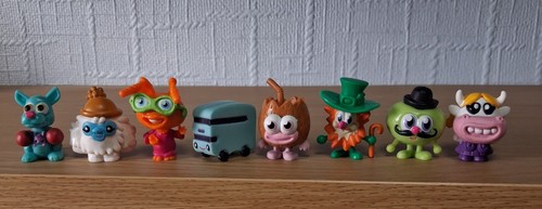 Moshi monsters series - series, 4