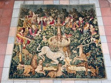  Aubusson Tapestry Tapestry