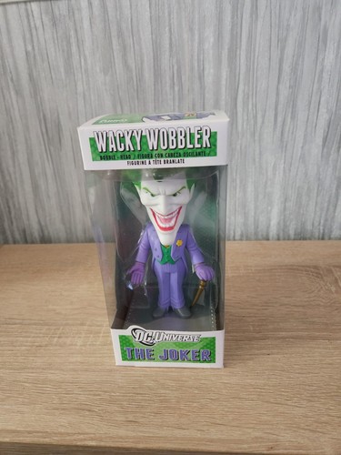 The joker wacky wobbler - joker,