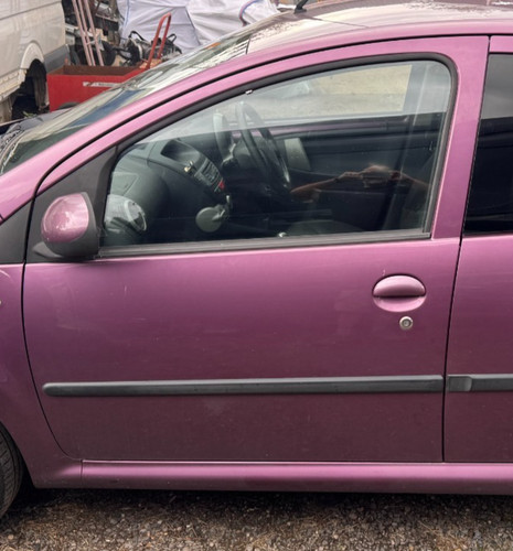 Peugeot 107 13 5dr - 107, c1