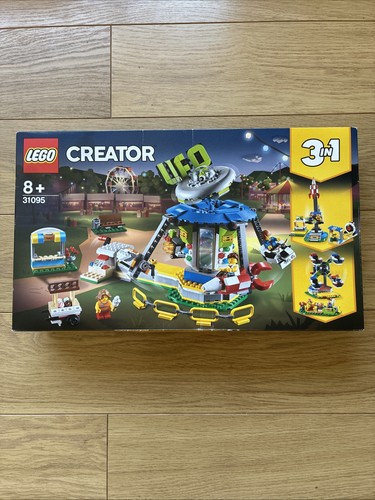 Lego 31095 ufo - 31095,