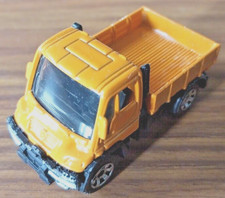 Matchbox Mercedes Benz Unimog