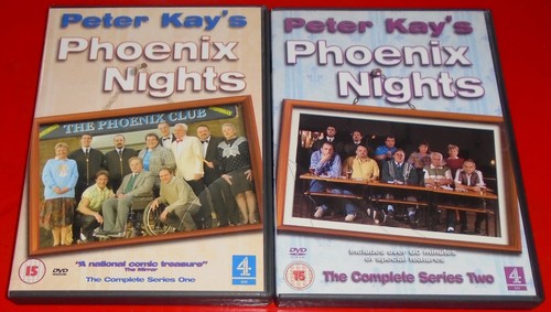 Phoenix nights complete - "phoenix, nights"