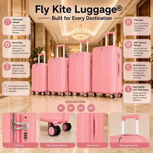 Inch cabin suitcase - inch,