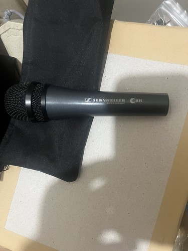 Sennheiser e835 professional - e835,