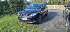 Nissan QUASHQAI J11 Tekna 2016 All Wheel Drive, 360 Camera, Full Service History