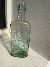 Nice Pub Spirit Flask T.Owen Coventry