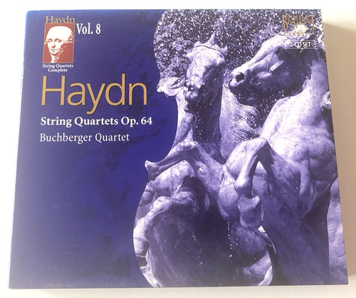 Haydn buchberger quartet - &,