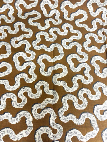 Romo kezia cotton fabric - romo,