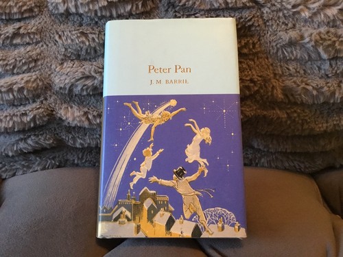 Peter pan macmillan - peter, (macmillan