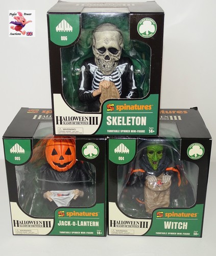 Waxwork records halloween iii - halloween,