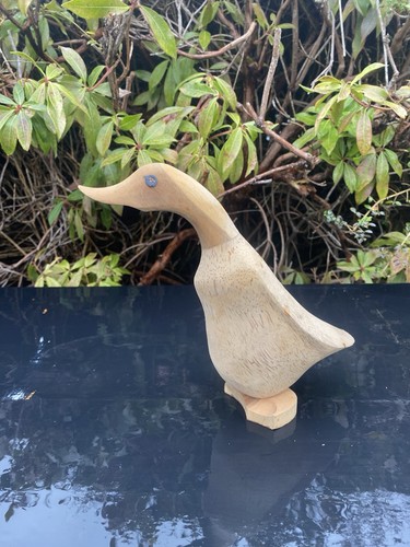 Chiselcraft hand carved - carved, wooden