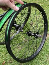 Bmx wheels inch - bmx,