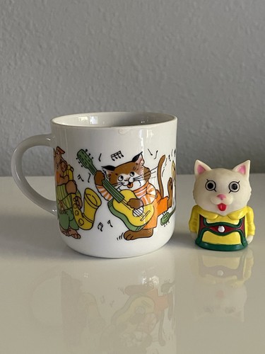 Vintage richard scary busy - vintage,