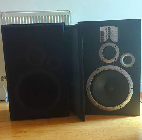 Jamo 300 speakers pair - 300, speakers,