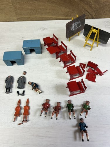 Crescent toys painted diecast - crescent,