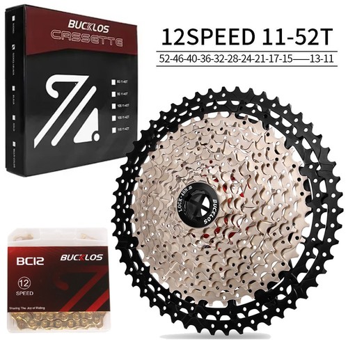 12 speed cassette - 8/9/10/11/12,