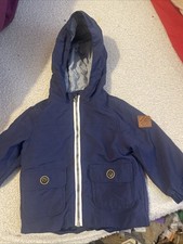 Baby Boy Coat 6-9 Months