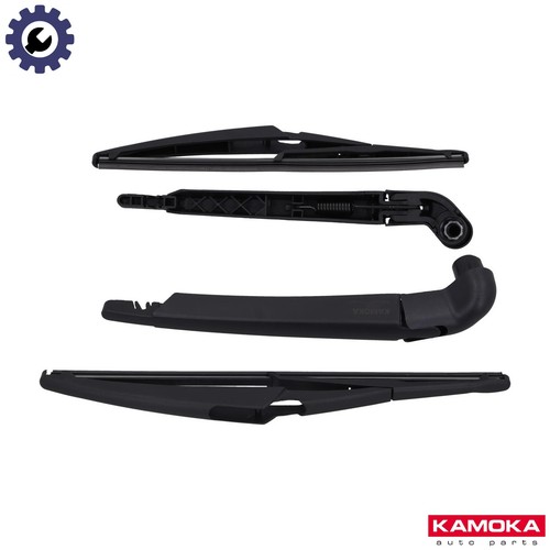 Wiper arm window cleaning - wiper,