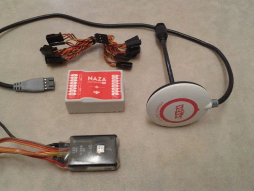 Dji naza lite - dji, flight