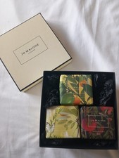 Jo Malone Soap Bars Boxed Gift