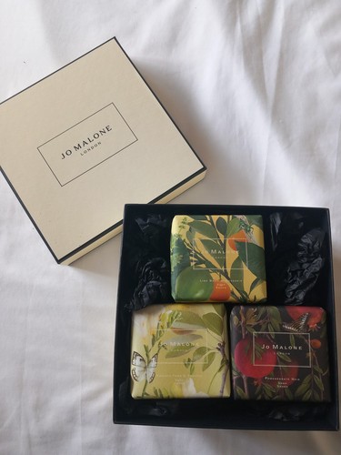 Malone soap bars boxed gift - bars,