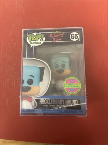 Funko pop huckleberry hound - hound, 65
