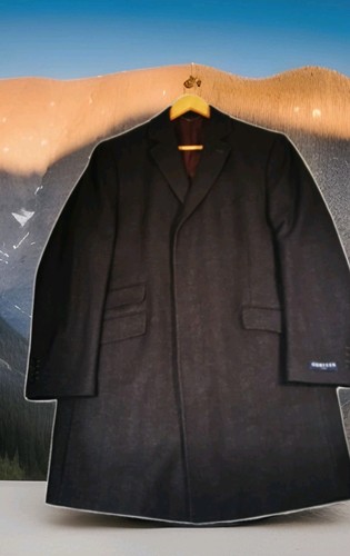 Gurteen 1784 mens charcoal - gurteen,