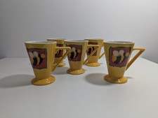5 X Churchill Bumble Bee Mug